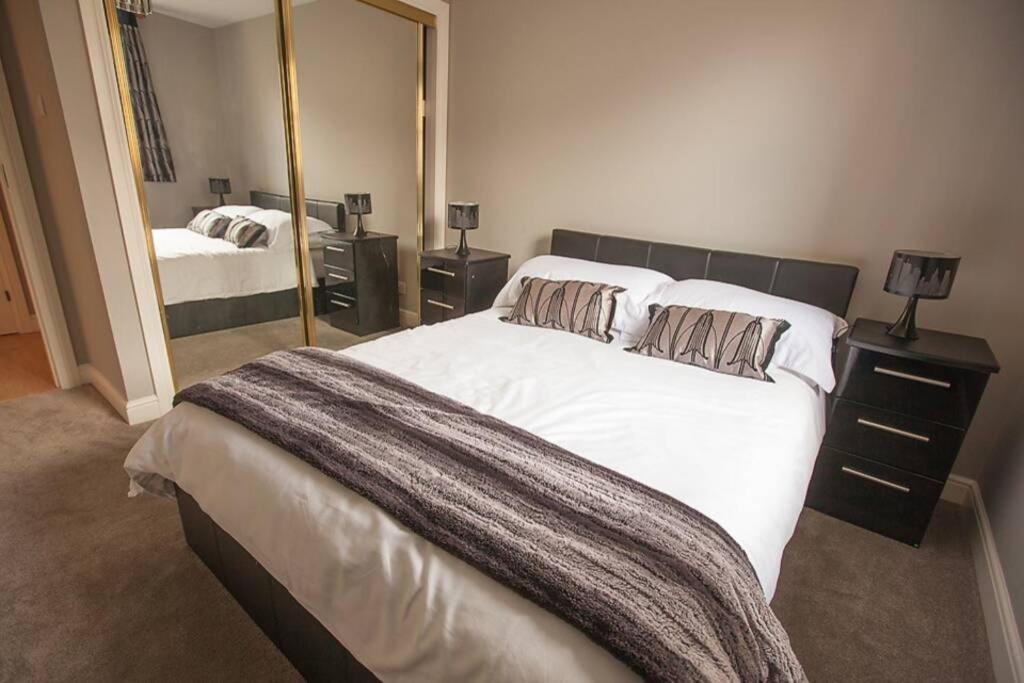 Centre Executive 2 Bed With Wifi & Parking Apartamento Aberdeen