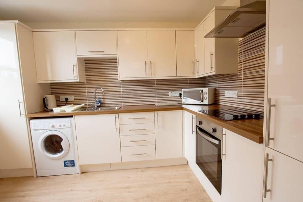 Apartamento Centre Executive 2 Bed With Wifi & Parking